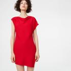 Club Monaco Color Red Estradah Romper