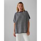 Club Monaco Multi-stitch Cashmere Egg Sweater