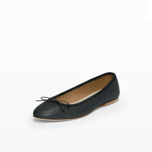 Club Monaco Color Black Anniel Ballet Flat
