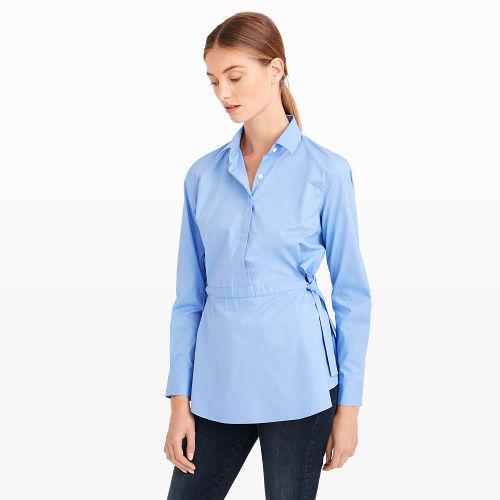 Club Monaco Color Blue Kerioth Shirt