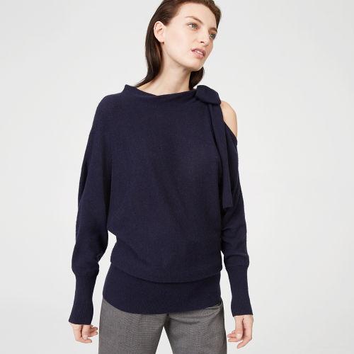 Club Monaco Color Blue Tinashe Sweater