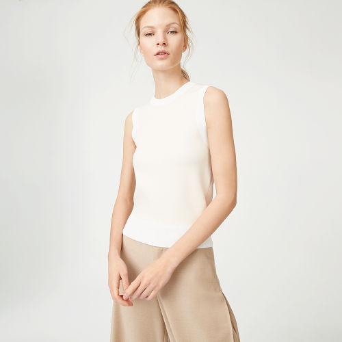 Club Monaco Color Champagne Jacqui Sweater