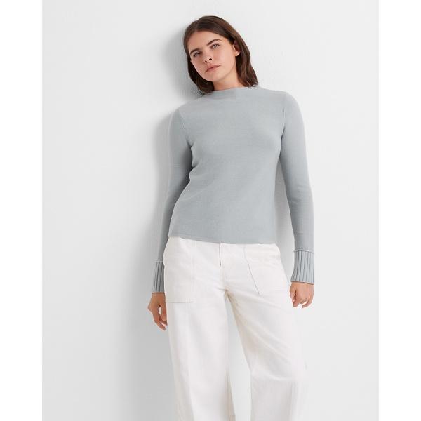 Club Monaco Mint Tommie Merino Sweater
