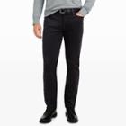 Club Monaco Color Obsidian Luxe 5-pocket Corduroy Pant