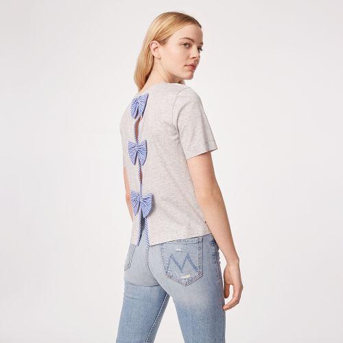 Club Monaco Color Grey Vallah Top