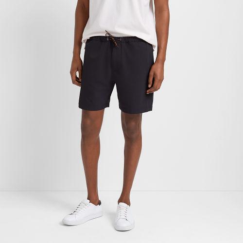 Club Monaco Color Black Athletic Short