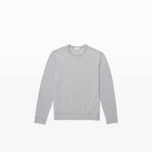 Club Monaco Feeder Stripe Crew