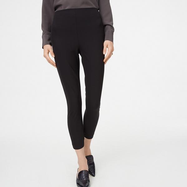 Club Monaco Black Farem Legging