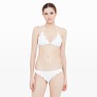 Club Monaco Color White Marysia Broadway Top