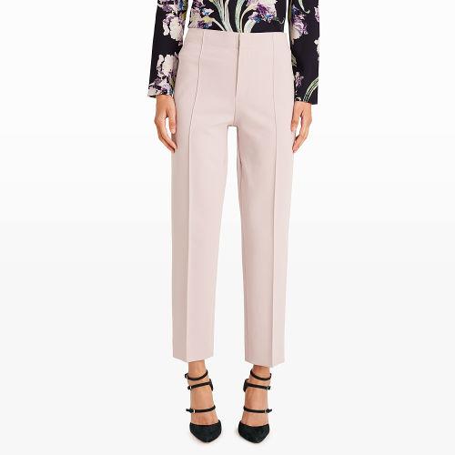 Club Monaco Color Rose Grey Jarvisine Pant