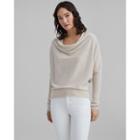 Club Monaco Cowl Neck Cashmere Sweater