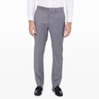 Club Monaco Color Grey Grant Plaid Suit Trouser In Size 28