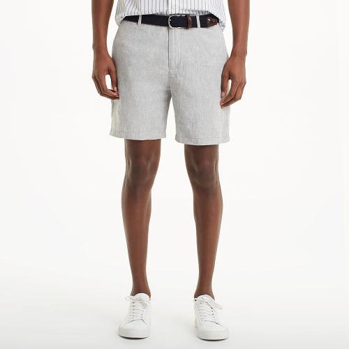 Club Monaco Baxter Chambray Short