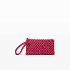 Cl Color Red Isota Gio Clutch