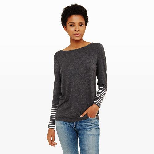 Club Monaco Lutecia Top