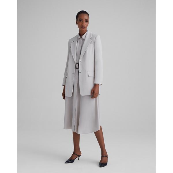 Club Monaco Single-breasted Blazer