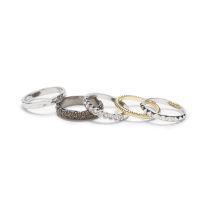 Club Monaco Miranda Stacking Ring