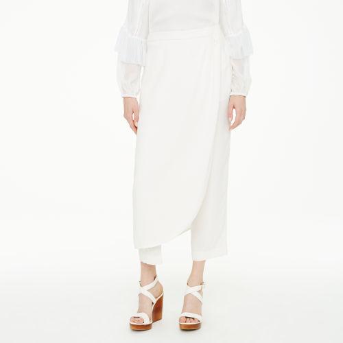 Club Monaco Color White Willough Pant