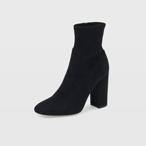 Club Monaco Color Black Senella Bootie
