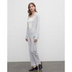 Club Monaco Unstructured Sweater Pants