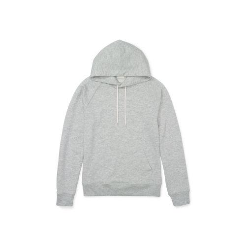 Club Monaco Color Grey Essential Hoodie