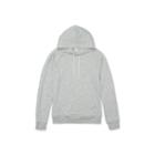 Club Monaco Color Grey Essential Hoodie
