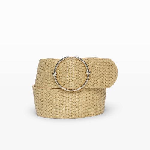 Club Monaco Color White Elowen Belt