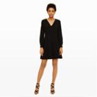 Club Monaco Color Black Lashell Dress