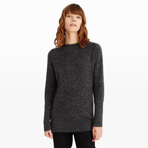 Club Monaco Color Grey Fikeri Cashmere Sweater