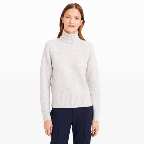 Club Monaco Color Mist Annina Cashmere Sweater
