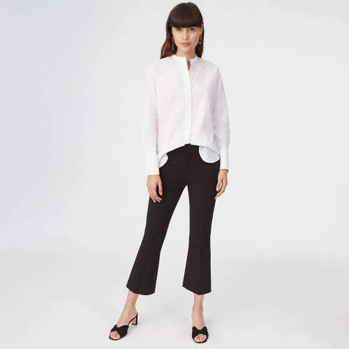 Club Monaco Color Black Magnus Pant