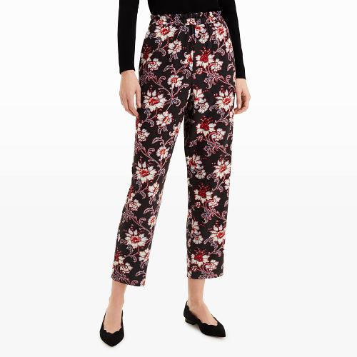 Club Monaco Color Red Ellayne Pant