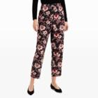 Club Monaco Color Red Ellayne Pant