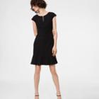 Club Monaco Color Black Wikendah Dress