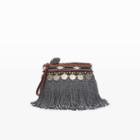 Club Monaco Color Black Elliot Mann Indie Pouch