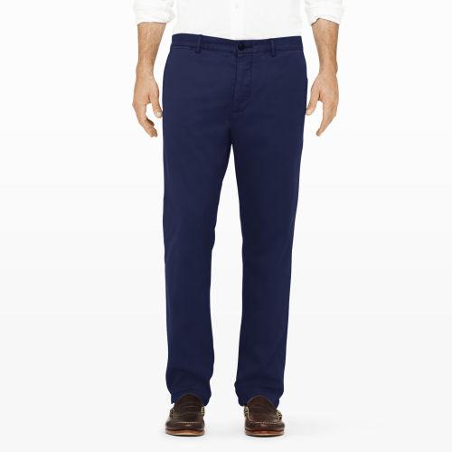 Club Monaco Color Blue Reg Weight Kennedy Chino