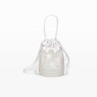 Club Monaco Color White Loeffler Randall Industry Bag