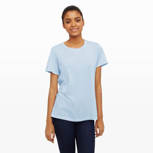 Nation Ltd Color Blue Nation Ltd Stef Tee
