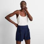 Club Monaco Roman Blue Ditmas Short