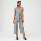 Club Monaco Color Grey Sannah Jumpsuit