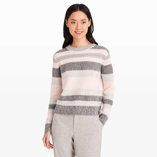 Club Monaco Color Grey Ilysa Cashmere Sweater
