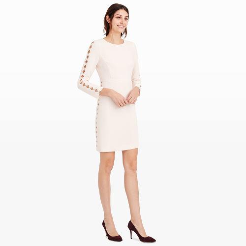 Club Monaco Color Pink Edni Dress