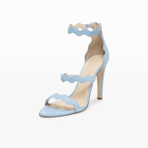 Club Monaco Channon Heeled Sandal