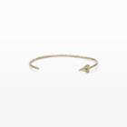 Club Monaco Color Gold Pascale Monvoisin Marcel Cuff