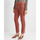 Club Monaco Mauve The High-rise Skinny Cord