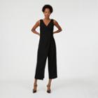 Club Monaco Black Valarya Jumpsuit