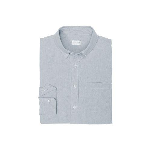 Club Monaco Oxford Solid Shirt