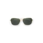 Club Monaco Color Gold Ray-ban Caravan Sunglasses