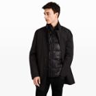 C.p. Compnay Color Black C.p. Company Coat Liner