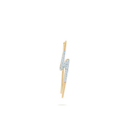 Club Monaco Adina Reyter Lightning Earring